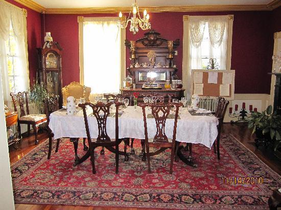 Renwick Clifton House B&B ソーガティズ エクステリア 写真