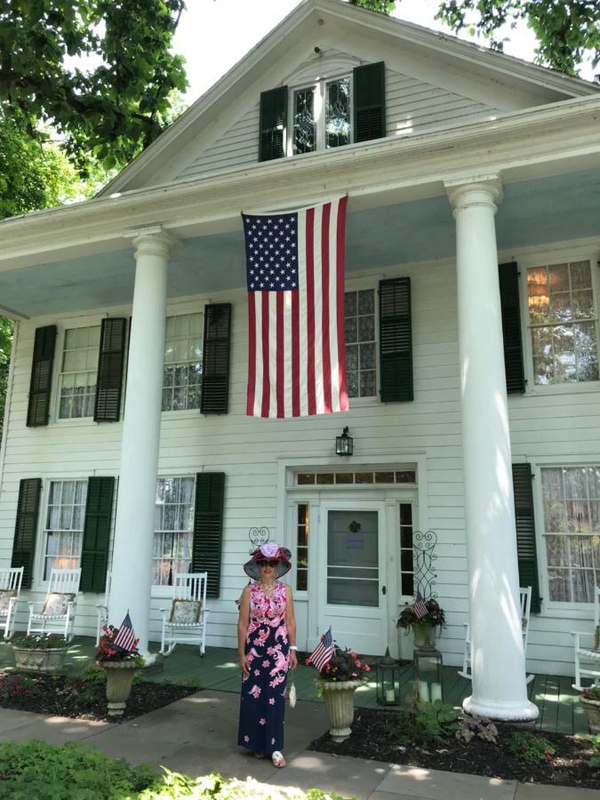 Renwick Clifton House B&B ソーガティズ エクステリア 写真
